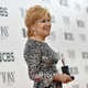 Bette Midler, winner of the award for Best Actress in a Musical for Hello, Dolly!, poses in the press room during the 2017 Tony Awards at 3 West Club on June 11, 2017 in New York City.